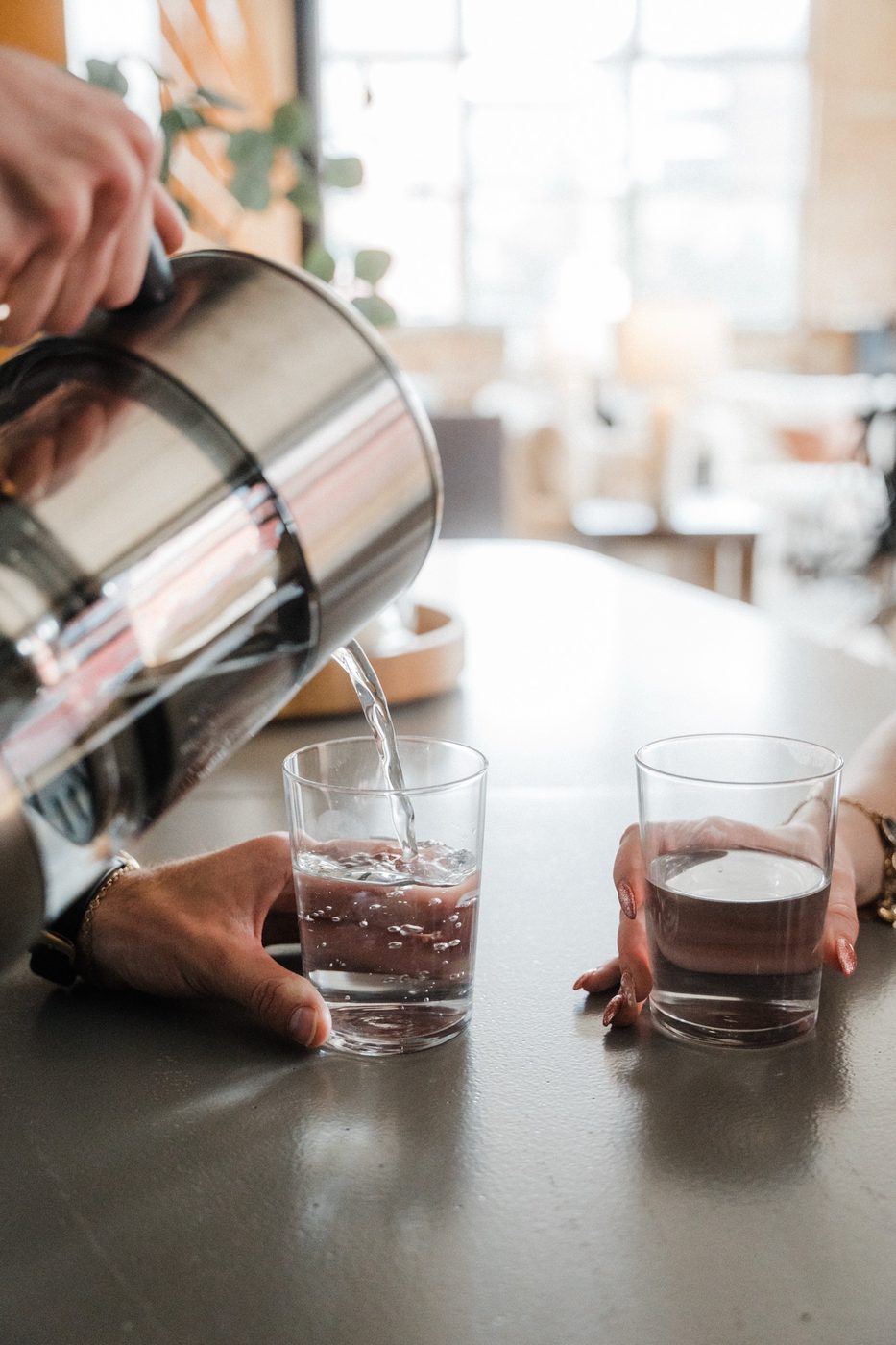 Filmhaus pour still for Rorra Pitcher