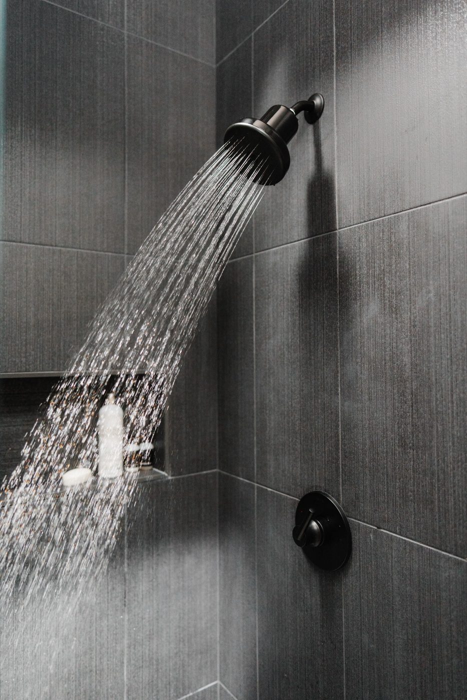 Filmhaus install still for Rorra Showerhead